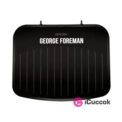 George Foreman 25810-56 Fit közepes asztali grill