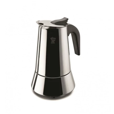 Ghidini Steelexpress 6 személyes indukciós kotyogós kávéfőző