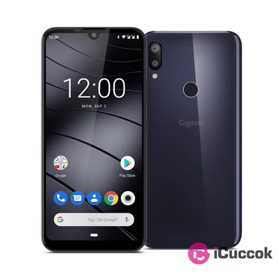 Gigaset GS190 6,1" LTE 3GB/32GB Dual SIM kék okostelefon