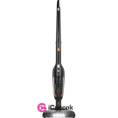 Gorenje SVC144FBK 95W 0,6l fekete álló porszívó