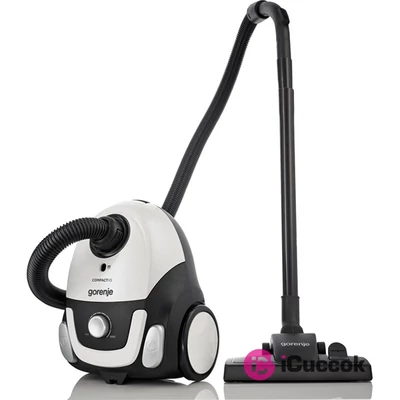 Gorenje VCEA11CXWII porzsákos porszívó