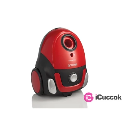 Gorenje VCEB11CXRII porzsákos porszívó