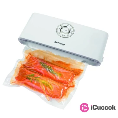 Gorenje VS120W vákuumozó fóliahegesztő