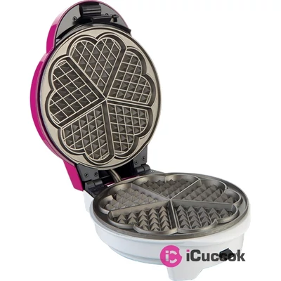 Gorenje WCM702PW 3 az 1-ben lila gofrisütő