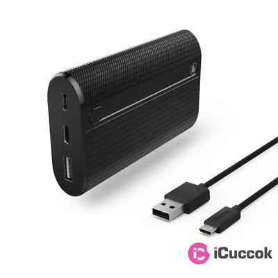 HAMA 178982 "POWERBANK X7" 7800mAh power bank