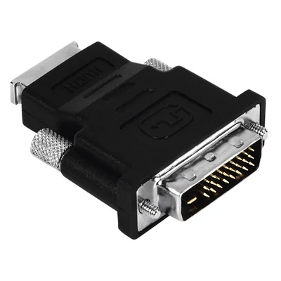 HAMA 34616 DVI-D dugó - HDMI alj adapter