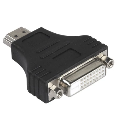 HAMA 34617 HDMI dugó - DVI-D alj adapter