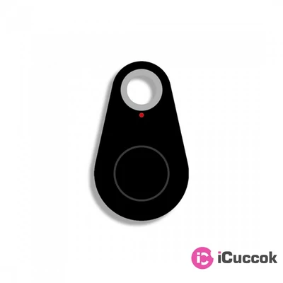 HOME SMR 1/BK fekete Smart kulcstartó