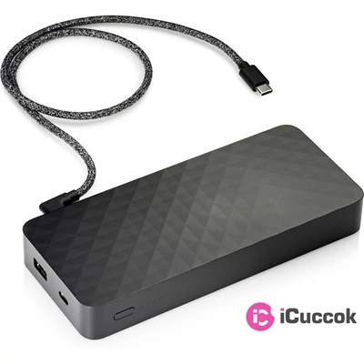 HP Spectre 20100mAh USB Type-C Power Pack