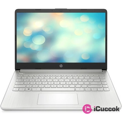 HP 14s-dq2005nh 14"FHD/Intel Core i5-1135G7/8GB/256GB/Int. VGA/DOS/ezüst laptop