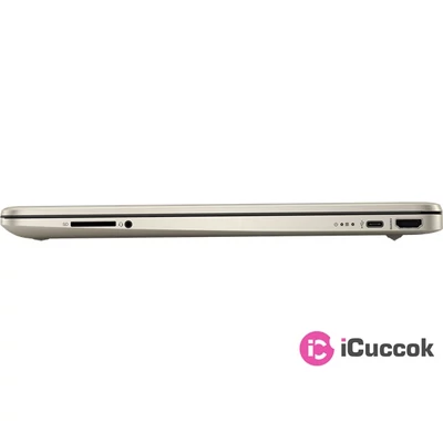 HP 15s-fq2017nh 15,6"FHD/Intel Core i3-1115G4/8GB/512GB/Int. VGA/DOS/fehér laptop