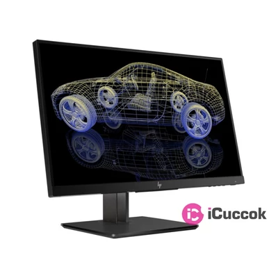 HP 23" 1JS06A4 Z23n G2 full HD IPS LED VGA HDMI DP monitor