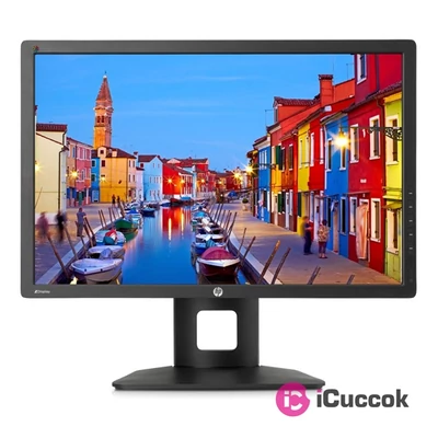 HP 24" 1JR59A4 Z24x G2 DreamColor IPS LED DVI HDMI DP monitor