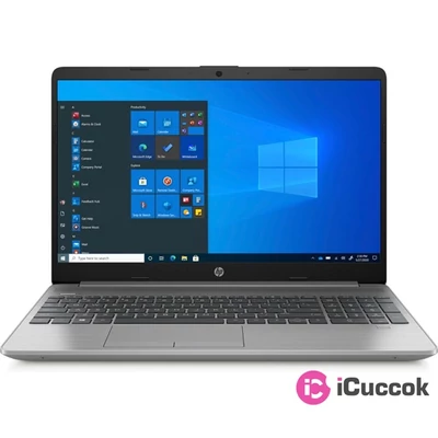 HP 250 G8 15,6"FHD/Intel Core i3-1115G4/8GB/256GB/Int. VGA/Win10/ezüst laptop
