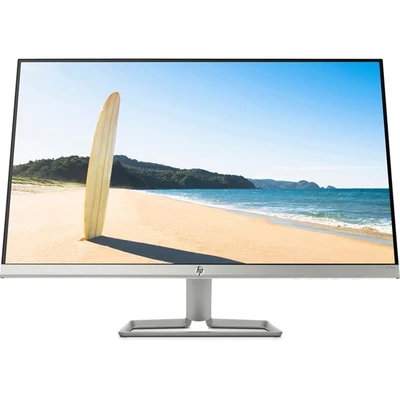 HP 27" 4TB31AA 27fw full HD IPS LED VGA 2xHDMI fehér monitor beépített hangmodullal