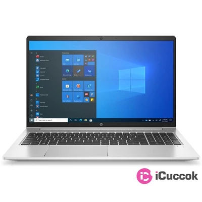 HP 450 G8 15,6"FHD/Intel Core i5-1135G7/16GB/512GB/Int. VGA/Win10 Pro/ezüst laptop