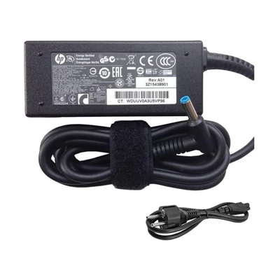 HP 45W Smart AC Adapter 4.5mm notebook hálózati töltő