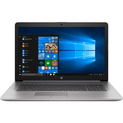 HP 470 G7 9HQ28EA 17,3" FHD/Intel Core i7-10510U/8GB/512GB/Radeon 530 2GB/Win10/ezüst laptop