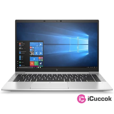 HP 845 G7 14"FHD/AMD Ryzen 5 Pro 4650U/8GB/512GB/Int. VGA/Win10 Pro/ezüst laptop
