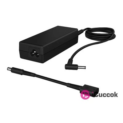 HP 90W Smart AC Adapter 4.5mm notebook hálózati töltő