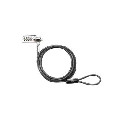 HP Combination Lock számzáras kábelzár