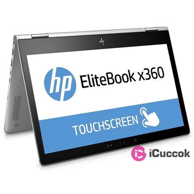 HP EliteBook 1030 G2 13,3" /Intel Core i5-7300U/16GB/256GB SSD/Int.VGA/W10P/ezüst laptop