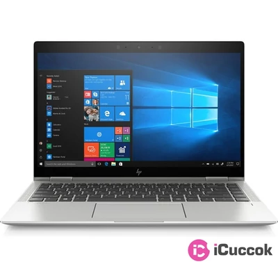 HP EliteBook x360 1040 G6 14" FHD/Intel Core i7-8565U/16GB/512GB/Int.VGA/Win10 Pro/metal laptop