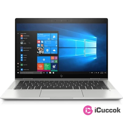 HP Elitebook Folio 1030 x360 G4 13,3"FHD/Intel Core i5-8265U/8GB/256GB/Int. VGA/Win10 Pro/ezüst laptop