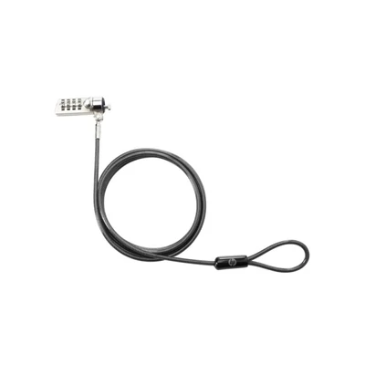 HP Essential Combination Lock számzáras kábelzár