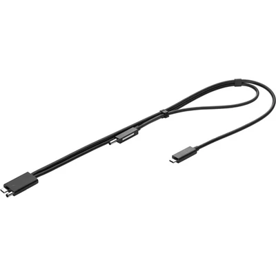 HP G2 0,7m Thunderbolt-dokkoló kombinált kábel