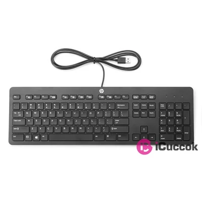 HP N3R87AA Business HUN USB vékony billentyűzet