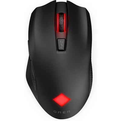HP OMEN Vector vezeték nélküli fekete egér