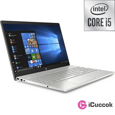 HP Pavilion 15-cs3003nh 15,6"FHD/Intel Core i5-1035G1/8GB/256GB/Int. VGA/Win10/ezüst laptop
