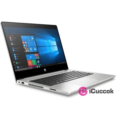 HP ProBook 430 G7 2D178EA 13,3" FHD/Intel Core i7-10510U/16GB/256GB/Int. VGA/Win10 Pro/ezüst laptop