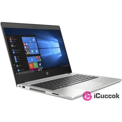 HP ProBook 430 G7 9TV32EA 13,3" FHD/Intel Core i3-10110U/4GB/256GB/Int. VGA/Win10 Pro/ezüst laptop