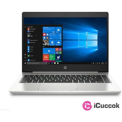 HP ProBook 445 G7 14"FHD/AMD Ryzen 5 4500U/8GB/256GB/Int.VGA/Win10 Pro/ezüst laptop