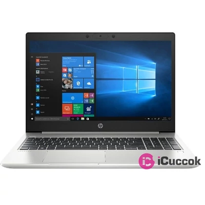 HP ProBook 450 G7 15,6"FHD/Intel Core i3-10110U/8GB/512GB/Int.VGA/Win10 Pro/ezüst laptop