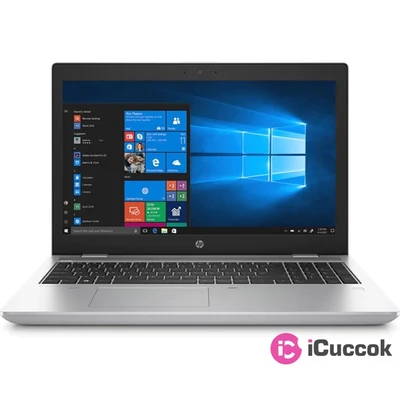 HP ProBook 650 G5 15,6"FHD/Intel Core i5-8265U/8GB/512GB/Int.VGA/Win10 Pro/ezüst laptop