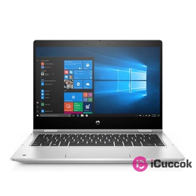 HP ProBook x360 435 G7 175Q0EA 13,3" FHD/AMD Ryzen3 4300/8GB/256GB/Int. VGA/Win10 Pro ezüst laptop