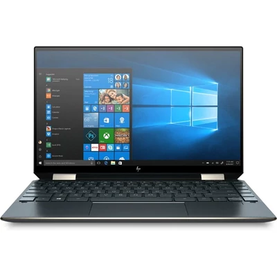 HP Spectre x360 13-aw2000nh 13,3"FHD/Intel Core i7-1165G7/16GB/512GB/Int. VGA/Win10/kék laptop