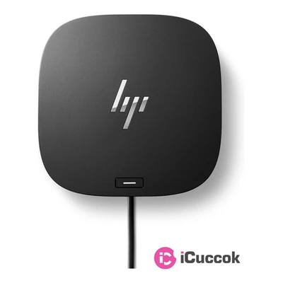 HP USB-C/A G2 USB 3.0/HDMI 2.0/DisplayPort univerzális dokkoló