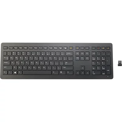 HP USB Collaboration Keyboard billentyűzet