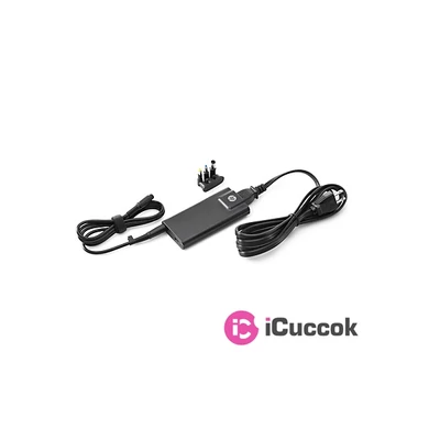 HP 65W Slim AC Adapter notebook hálózati töltő