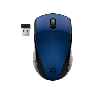 HP Wireless Mouse 220 Lumiere Blue egér