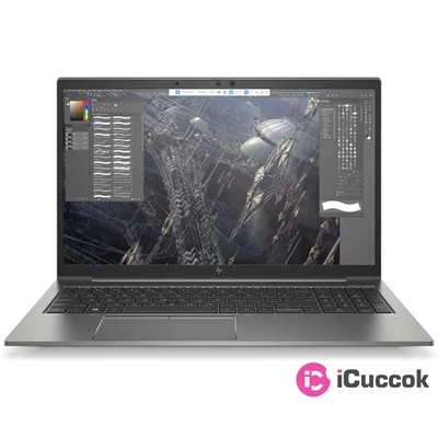 HP ZBook Firefly G7 15" FHD/Intel Core i5-10210U/16GB/512GB/NVIDIA Quadro P520 4GB/Win10 Pro/ezüst laptop