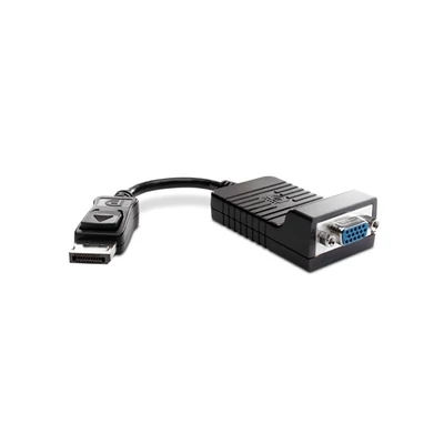 HP 20cm DisplayPort - VGA adapter