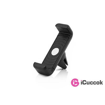 Haffner CHC1504 univerzális mágneses fekete autós telefon tartó