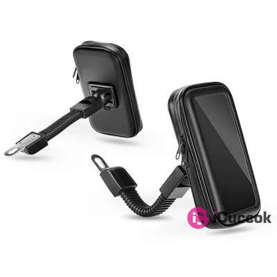 Haffner PT-5757 univerzális motoros/kerékpár telefontartó