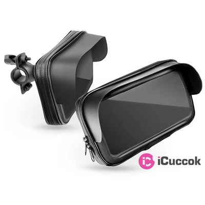 Haffner PT-6090 univerzális motoros/kerékpár telefontartó