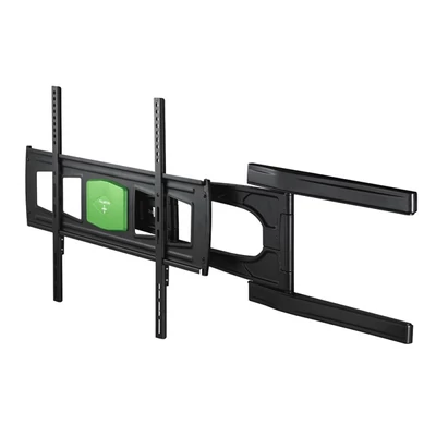 Hama 108751 "FULL MOTION" 37"-65" 700x500 2 karos ultravékony fali tartó konzol